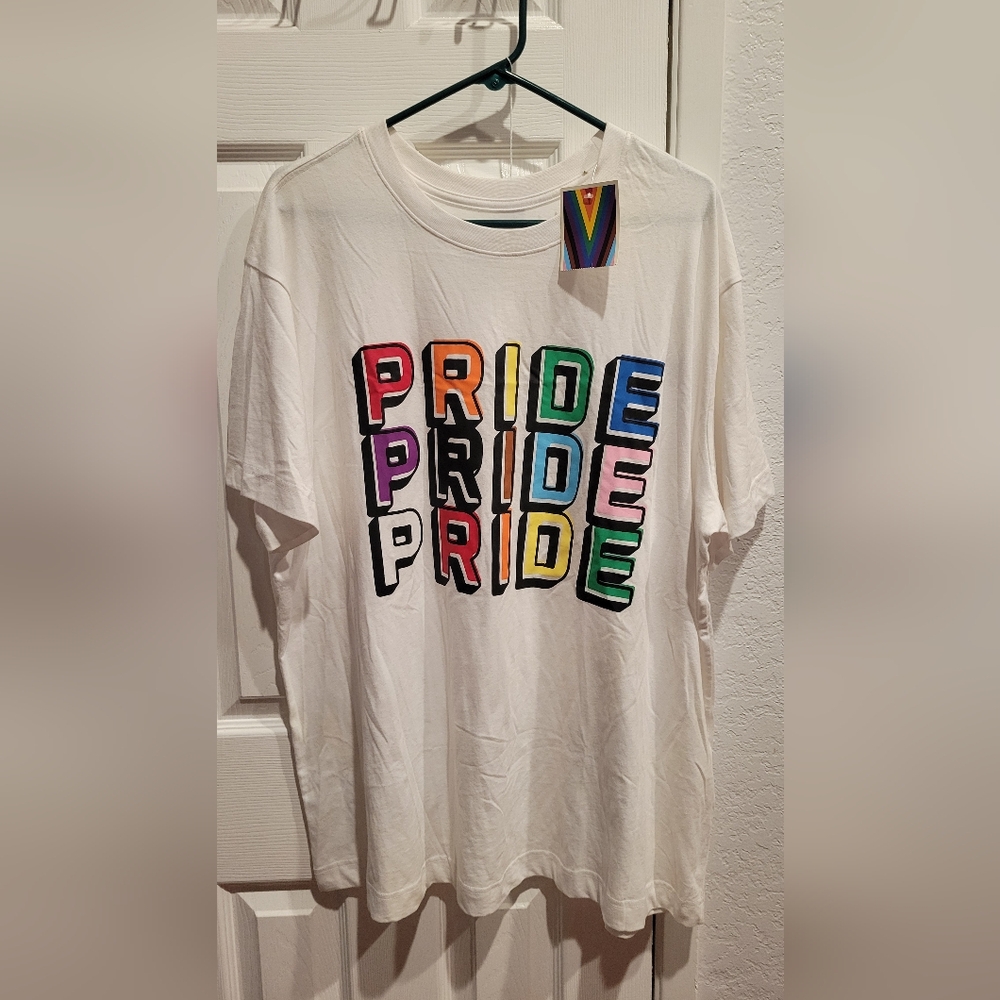 Pride Graphic T-Shirt